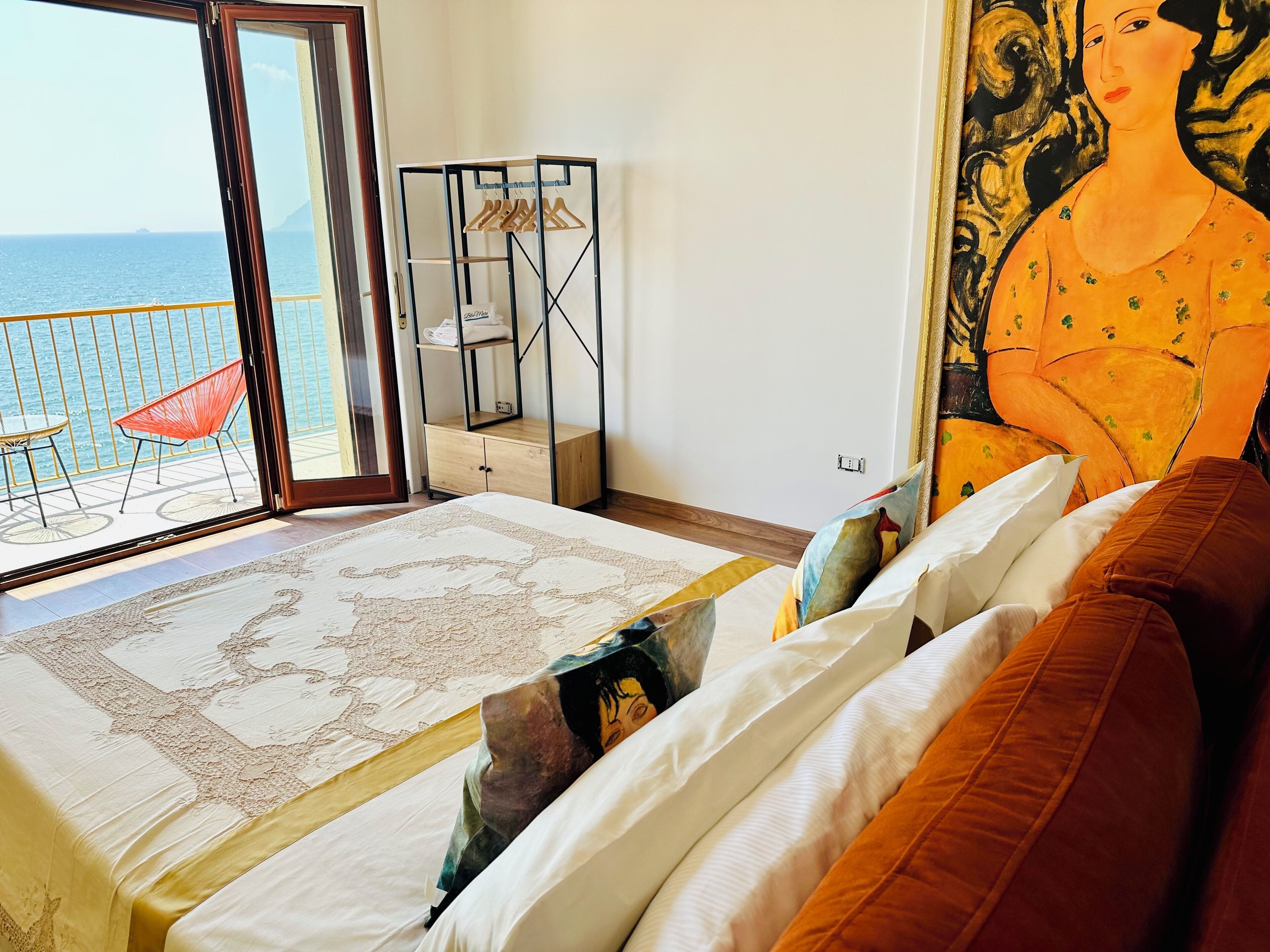 Panoramic Studio | View from room