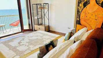 Panoramic Studio | View from room