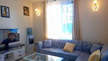 Lägenhet | Vardagsrum