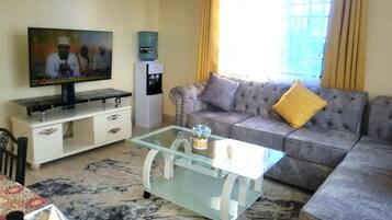 Apartment | Living area