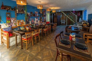 Breakfast area - Hillside City Center Hotel (Baku)