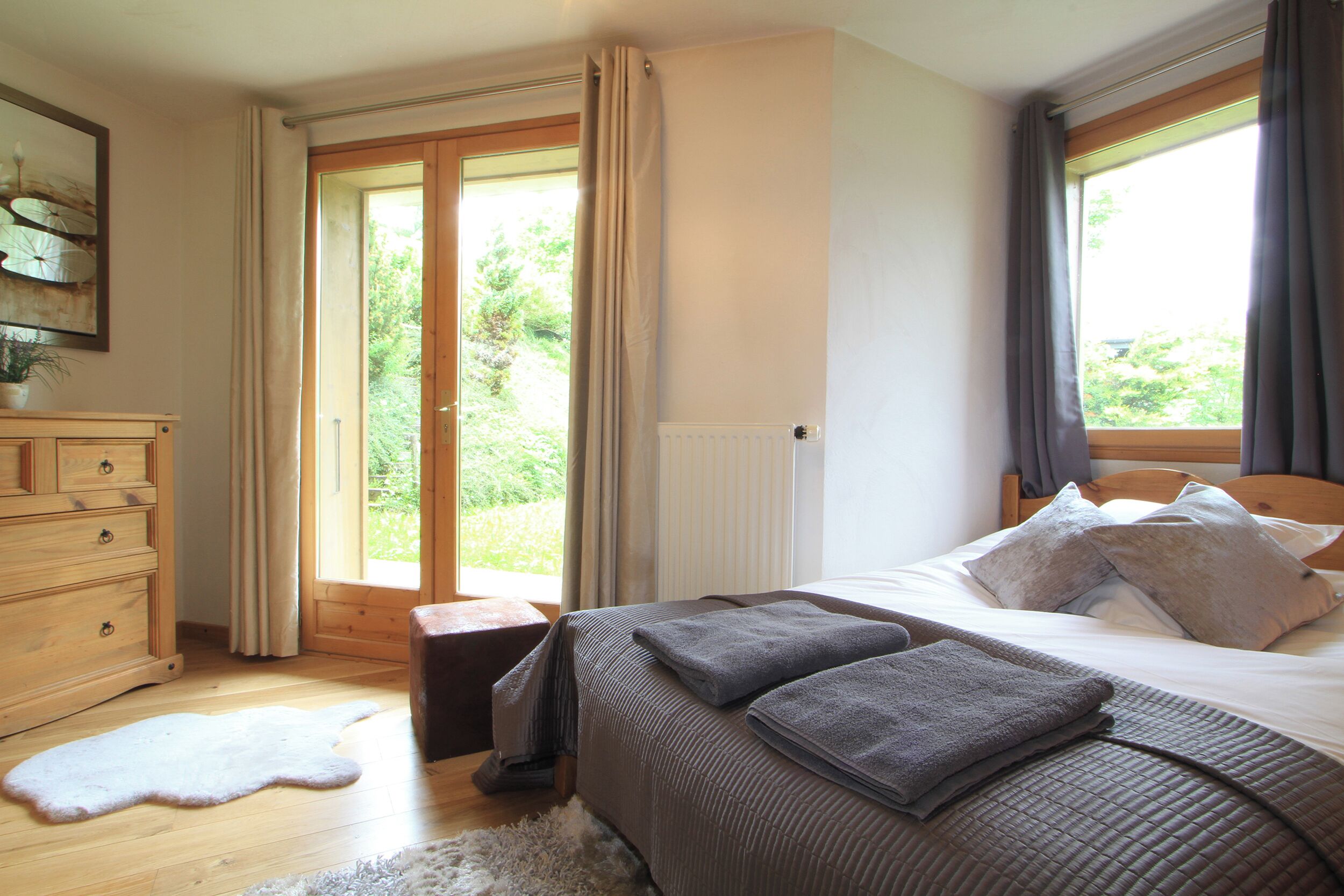 Fabulous Alpine Living Nr. Morzine With Jacuzzi/sauna And Spectacular Views - Hirmentaz