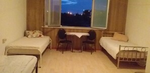 3 Schlafzimmer, WLAN, Bettwäsche