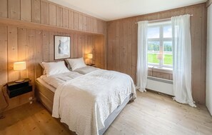3 Schlafzimmer, Reisekinderbett, kostenloses WLAN