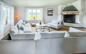 Smart-TV, Kamin