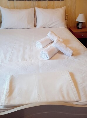 3 chambres, Wi-Fi, draps fournis