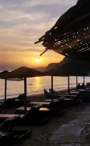 Back to Nature to the Most Traditional Village in Corfu
magical Beach Ai Gordis