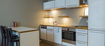 Central and Modern apartment in Oslo