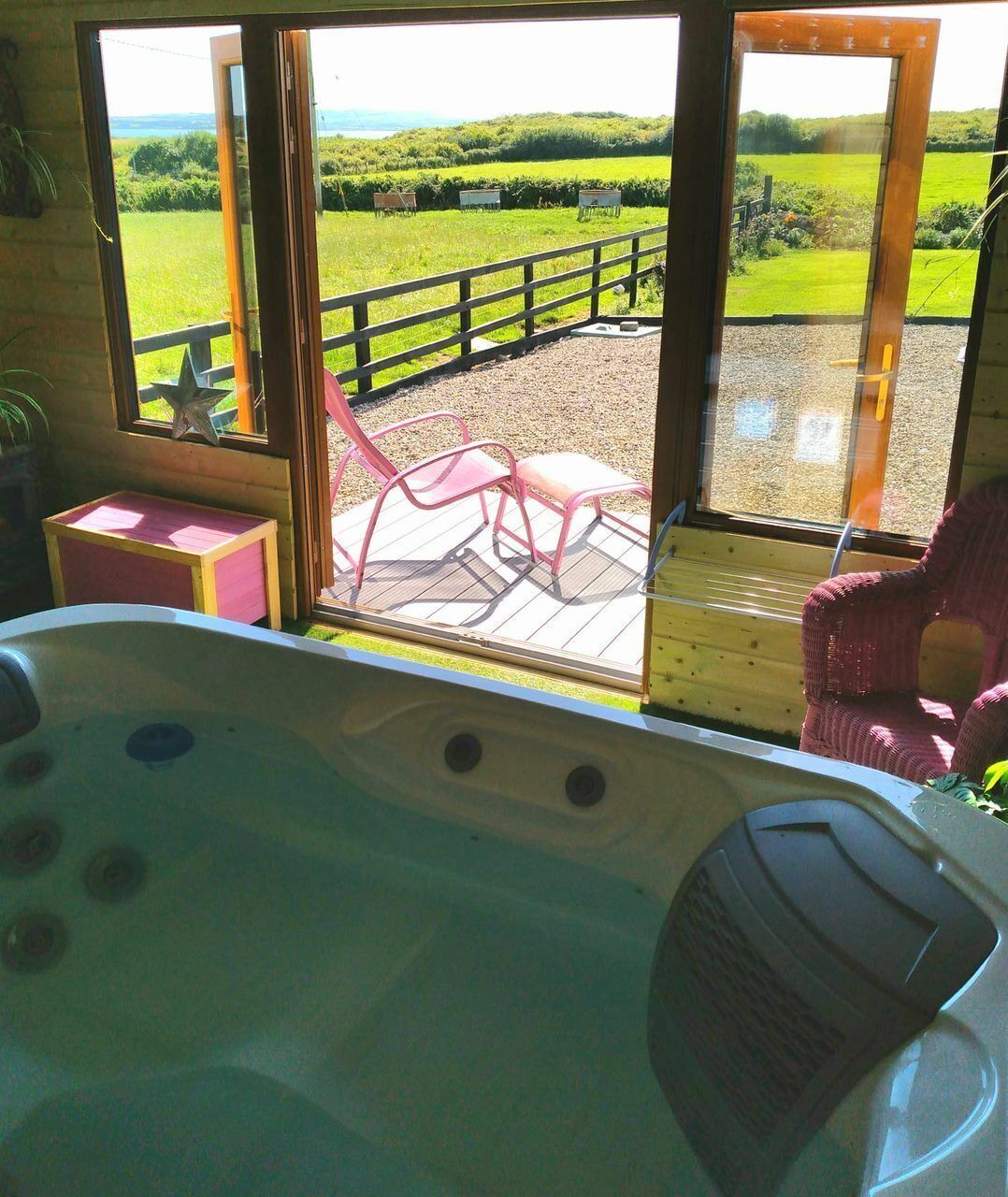 House, Multiple Beds | View from property