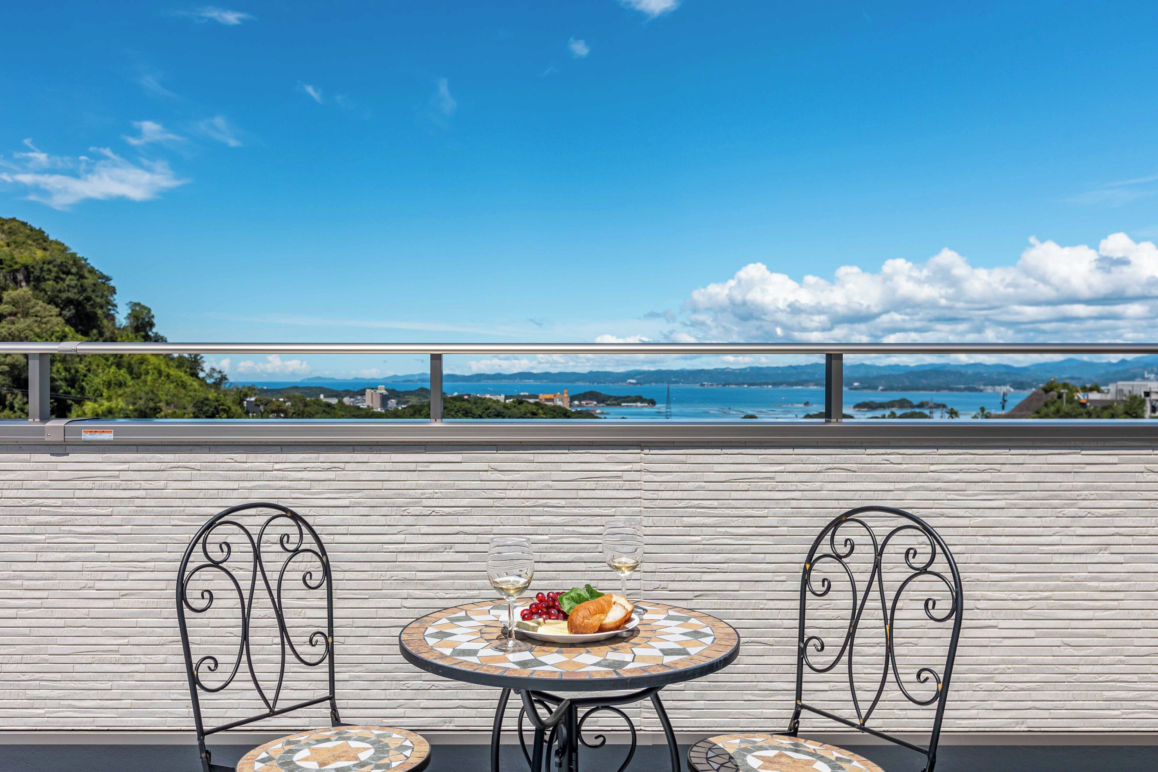 Familienvilla | Terrasse/Patio