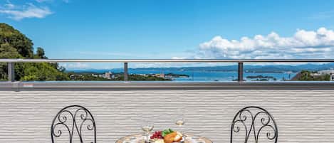 Villa Familiale | Terrasse/Patio