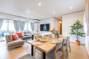 Family Villa | Living area