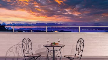 Vila família | Terraço/pátio