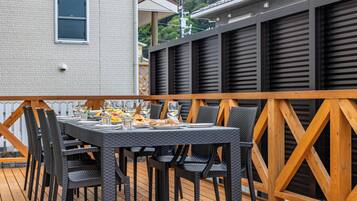 Terrasse/patio