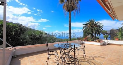 Lovely Villa With sea Views in the Best Part of Los Realejos