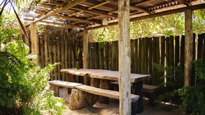Dobbeltrom – superior | Terrasse/patio