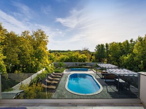 A heated pool - Vacation home Gabi by Interhome (Privlaka)