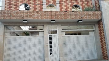 Detall de l'exterior