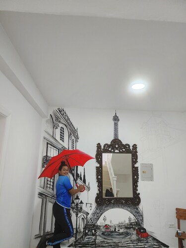 Posada_nahomi Apartamentos Tipo Estudio Ambiente Familiar