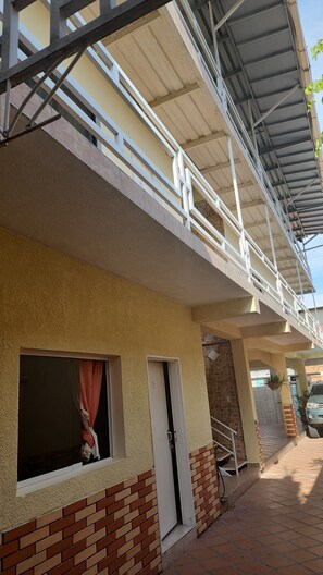 Detalle del exterior