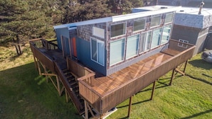 Exterior - SeaGoal - Yachats Oceanview (Yachats)