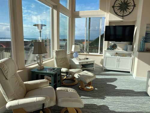 SeaGoal - Yachats Oceanview