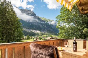 Property grounds - Hotel Ermitage Kandersteg (Kandersteg)