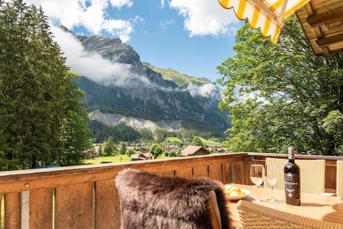 Hotel Ermitage Kandersteg