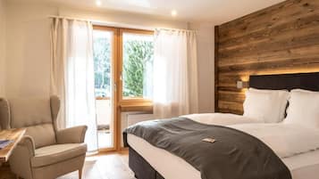 Premium Double Room, Balcony