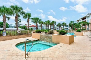 Pool - Beach Haven, Game Room, Arcades (Mexico Beach)