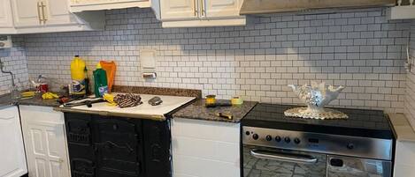 Cocina privada