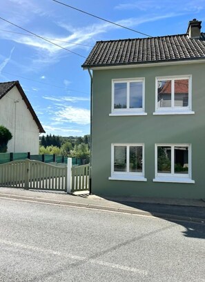 Eksteriør