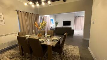 3 Bedroom Villa With Private Swimming Pool | Living area