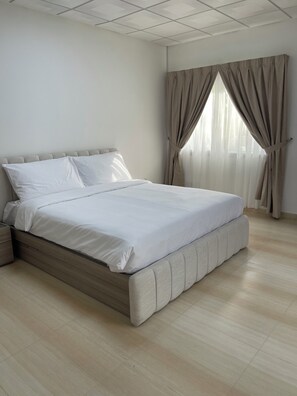 3 bedrooms, free WiFi - Nordic Gardens (Jannusan)