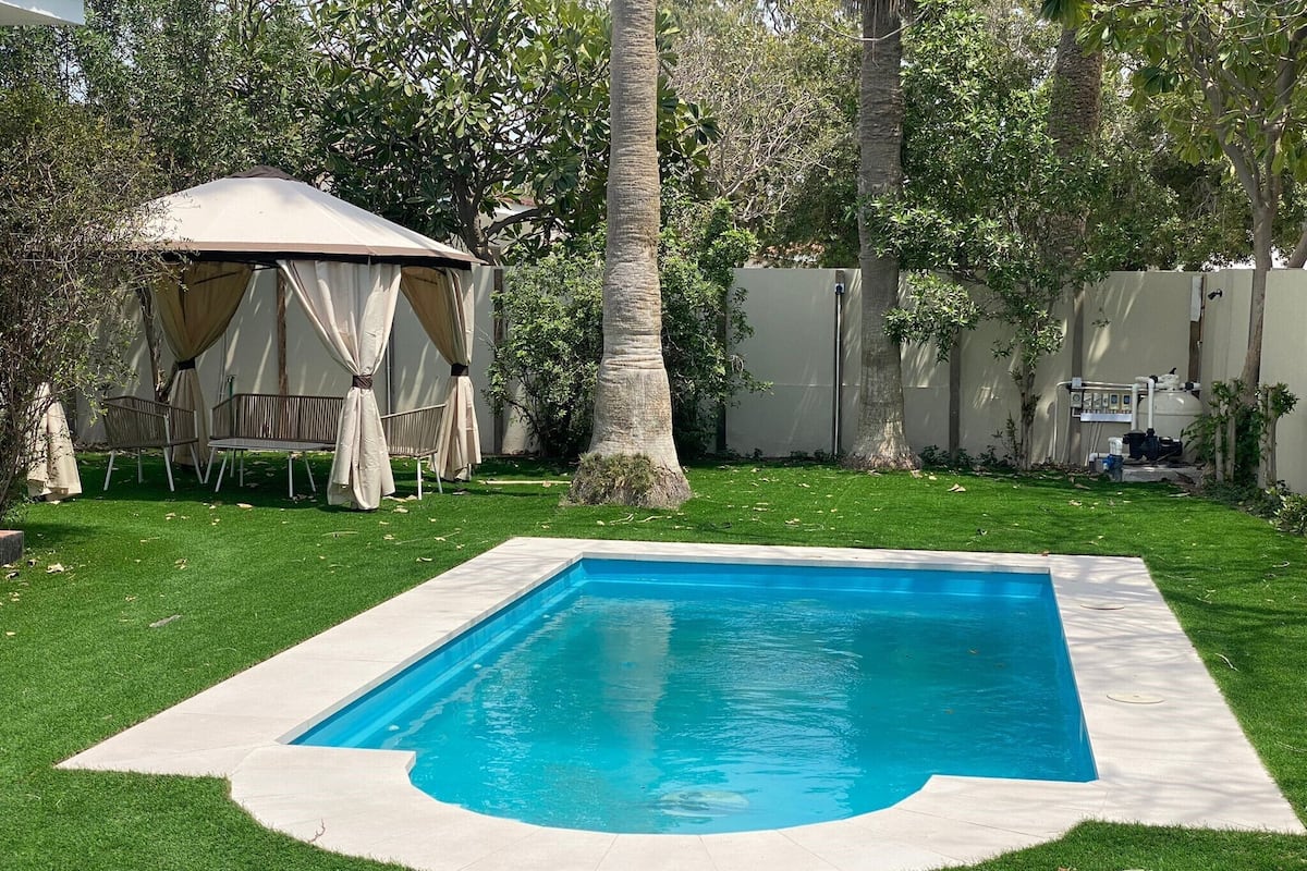3 Bedroom Canary Villa with Private Pool | 3 bedrooms, free WiFi