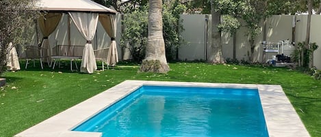 3 Bedroom Canary Villa with Private Pool | 3 bedrooms, free WiFi