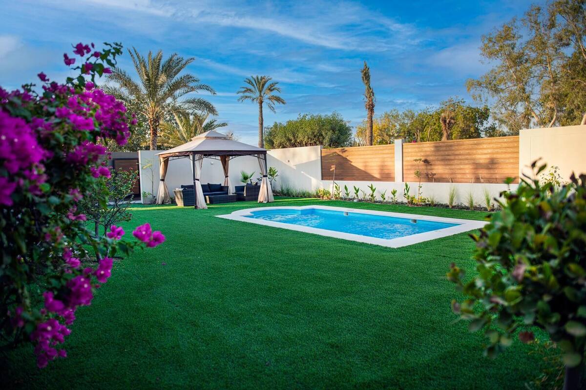 3 Bedroom Villa With Private Swimming Pool | Private pool