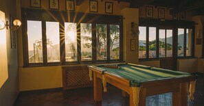Game room - Hotel Visconte D'Italia  (Nova Hartz)