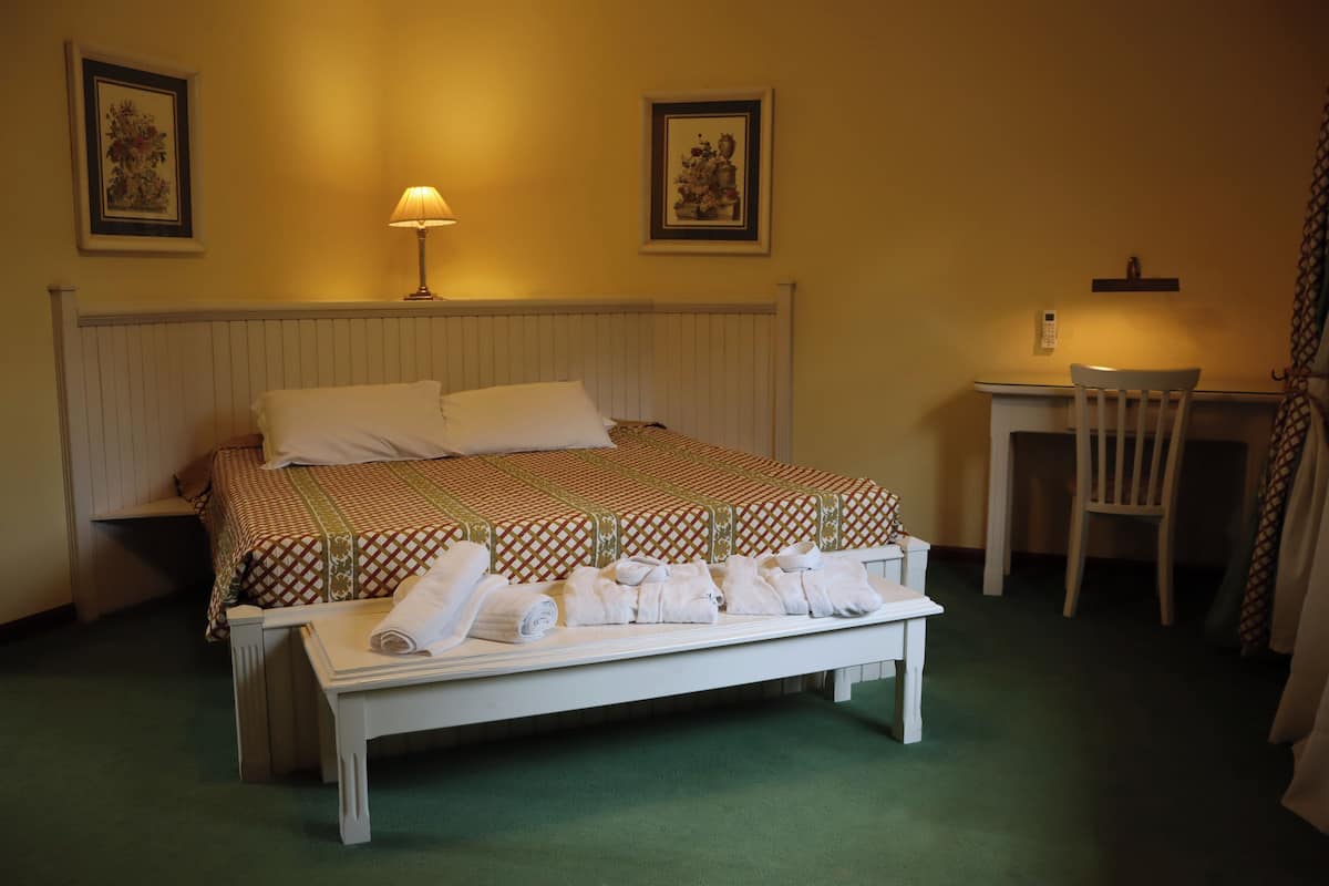 Deluxe Twin Room | Desk, laptop workspace, free WiFi, bed sheets