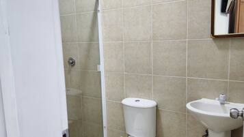 Towels, toilet paper