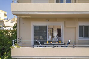 Apartamento | Terraço/pátio