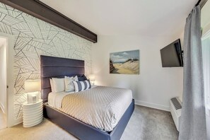 2 bedrooms, WiFi