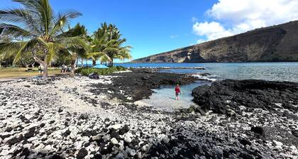 2 Mins to Private Beach, Dolphin Whale Watching, Hi6