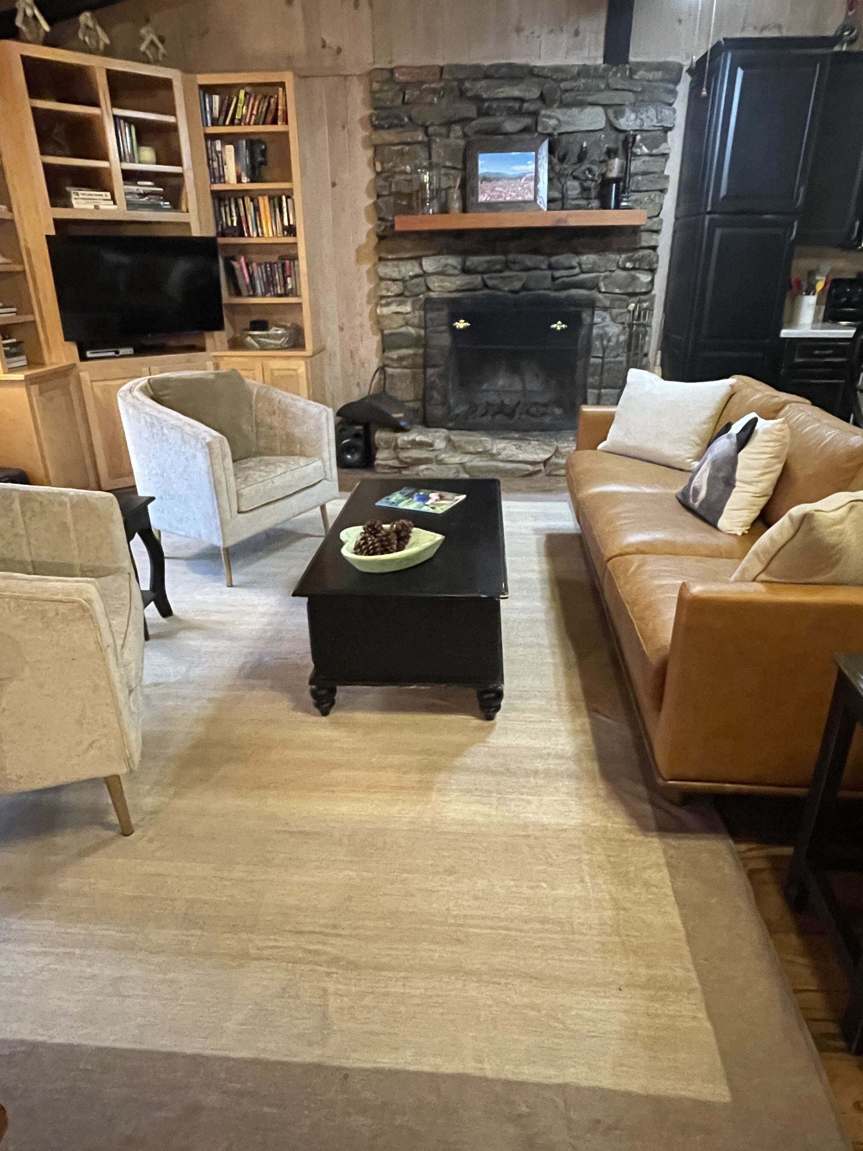 Walk To Waterfalls!  Cozy All Seasons Highlands Cabin 6 Min To Town - Highlands, NC