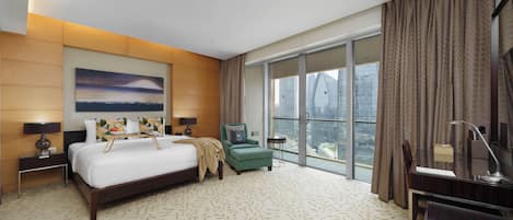 Monolocale Exclusive | Una cassaforte in camera, tende oscuranti, ferro/asse da stiro