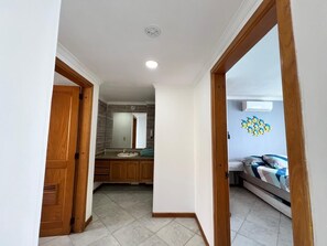 Family Apartment, 2 Bedrooms, Sea View