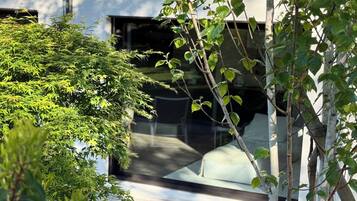 Details aan de buitenkant