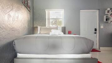 1 Schlafzimmer, WLAN