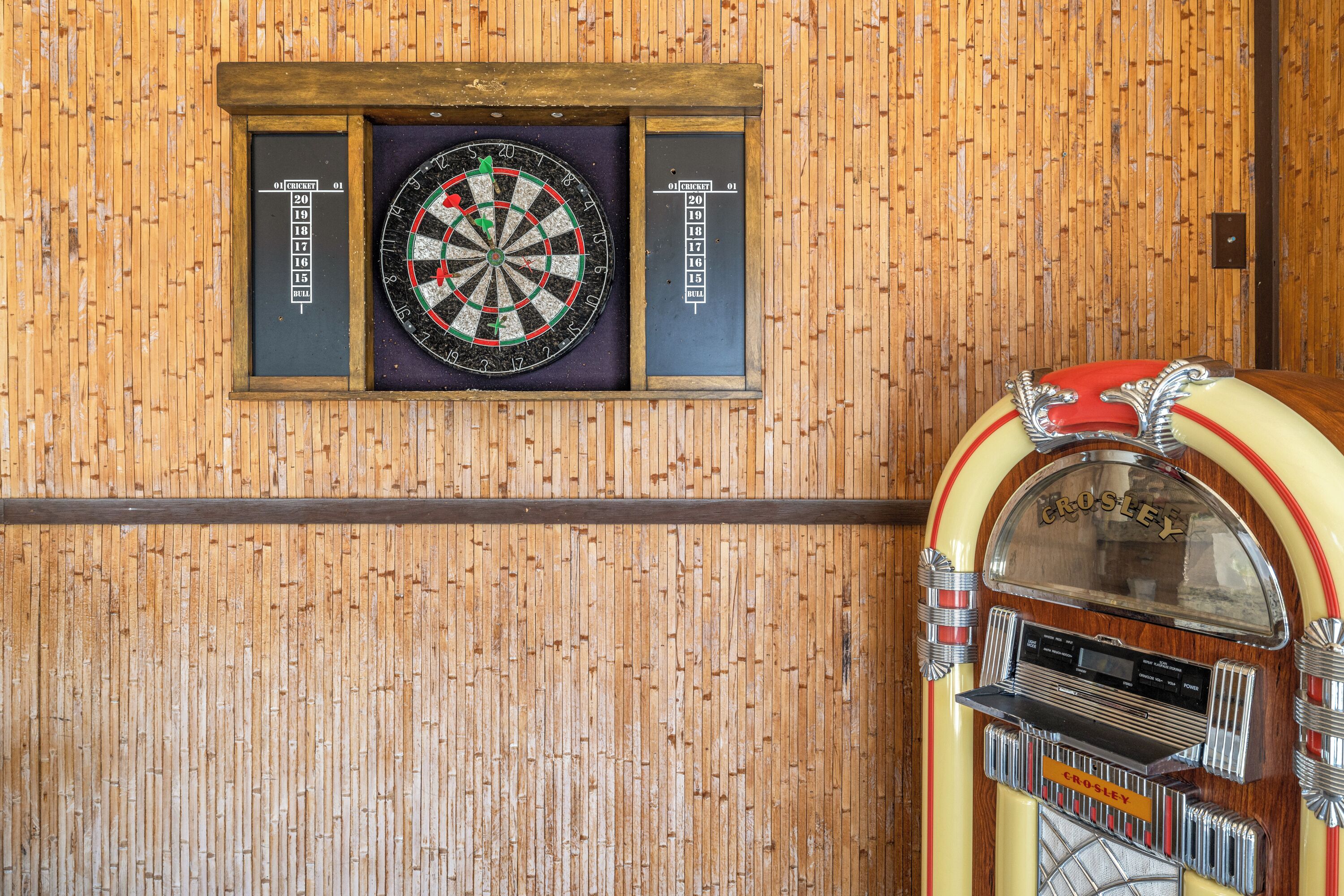 DARTS!
