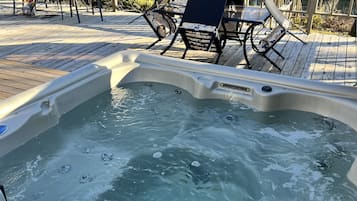 室外 SPA 浴缸